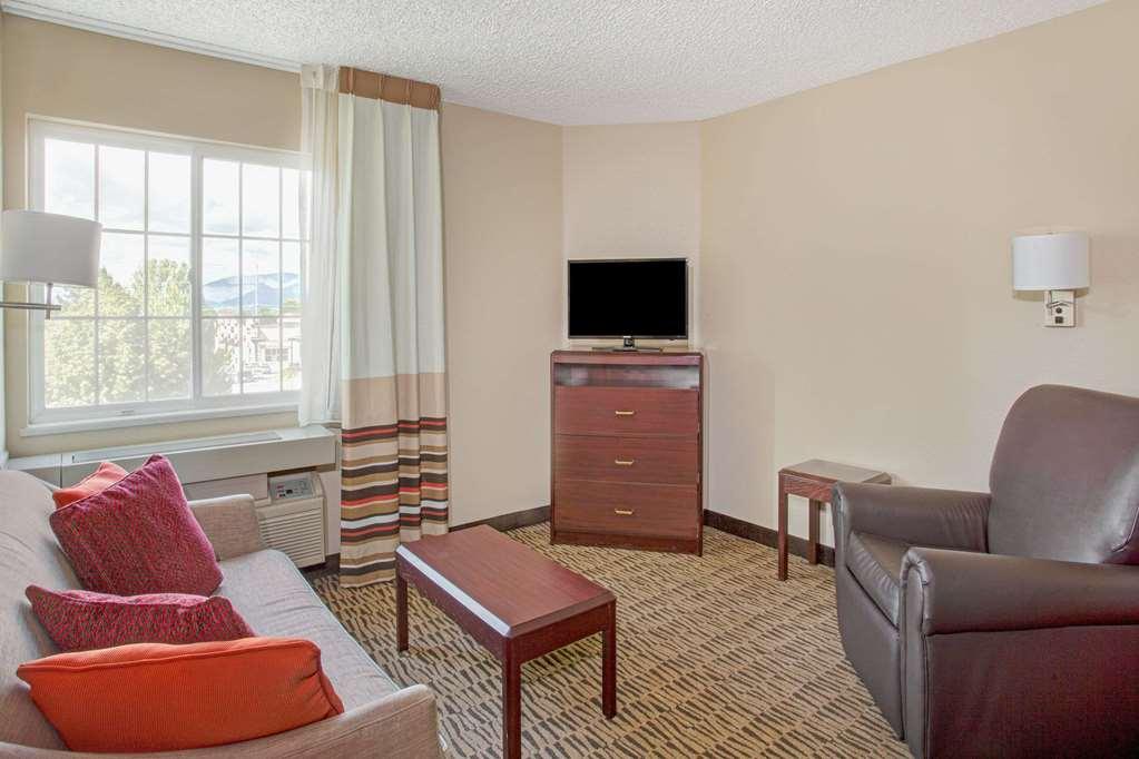 Mainstay Suites Salt Lake City Fort Union Midvale Room photo